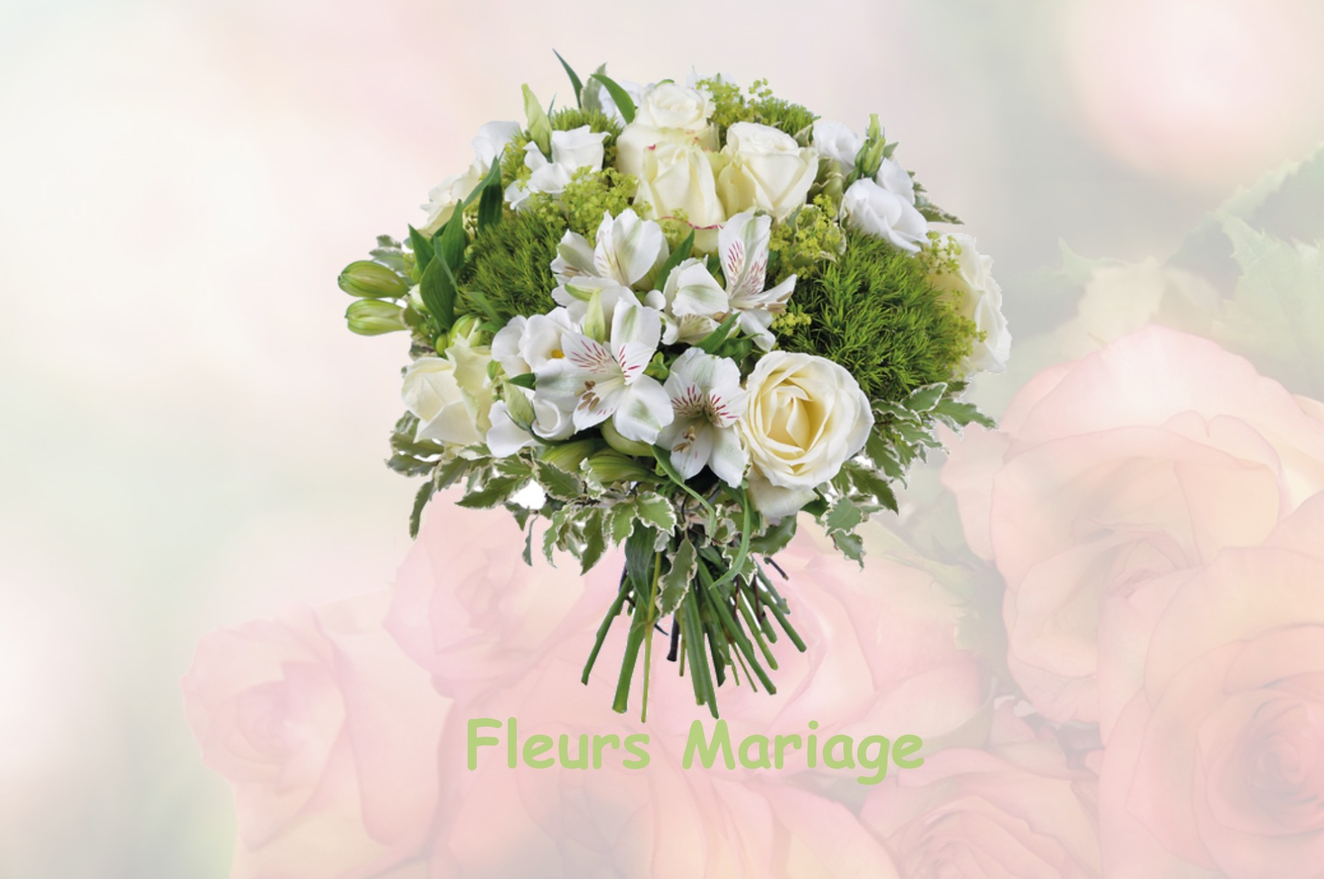 fleurs mariage AUSSAC-VADALLE